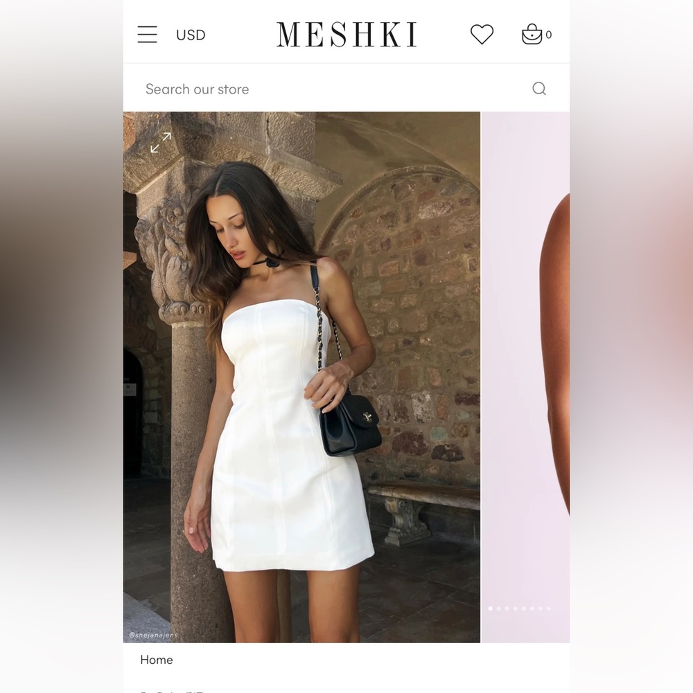 Meshki Maci Dress